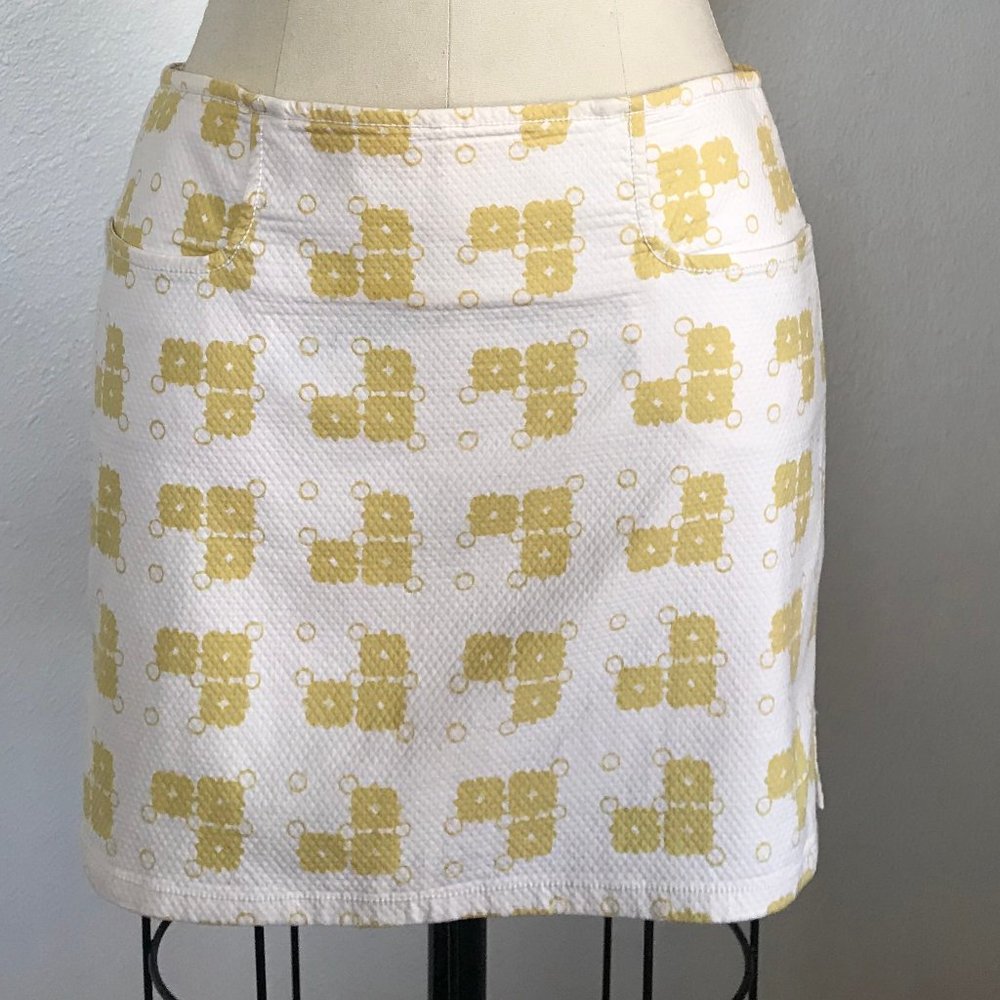 Max Studio Mini Skirt Sz 4